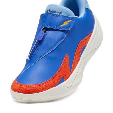 Ghete De Baschet Dama PUMA All-Pro Nitro Childhood Dreams 528131 379291-01 imagine 5