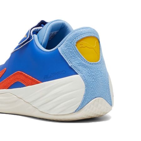Ghete De Baschet Dama PUMA All-Pro Nitro Childhood Dreams 528131 379291-01 imagine 6