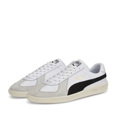 ΠΑΙΔΙΚΑ SNEAKERS PUMA Army Trainer 532181 386607-01 εικόνα 3