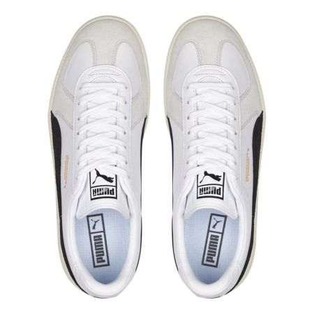 Tenisi Barbati PUMA Army Trainer 532183 386607-01 imagine 4