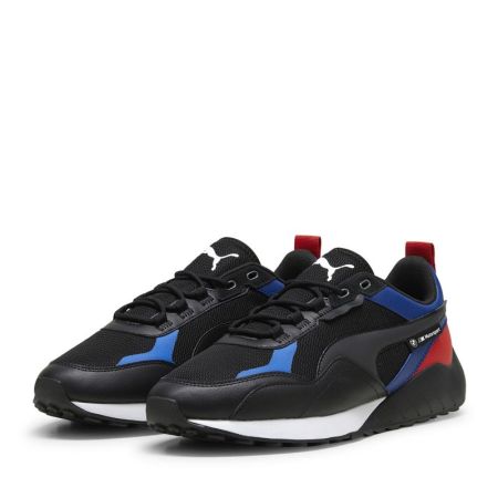 Дамски Маратонки PUMA BMW MMS SpeedFusion 2.0 529584 308043-01 изображение 3
