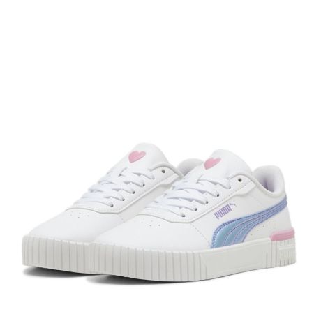 Tenisi Copii PUMA Carina 2.0 Bouncy Sky Jr 530160 397970-01 imagine 3