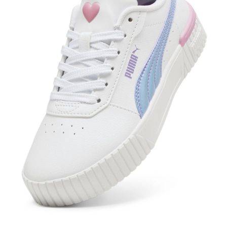 Tenisi Copii PUMA Carina 2.0 Bouncy Sky Jr 530160 397970-01 imagine 5