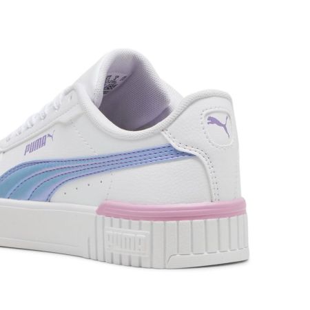 Tenisi Copii PUMA Carina 2.0 Bouncy Sky Jr 530160 397970-01 imagine 6