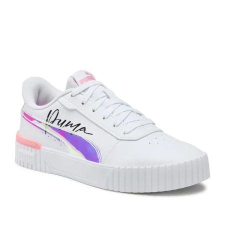 Детски Кецове PUMA Carina 2.0 Crystal 528615 392654-01 изображение 3