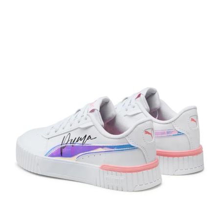 Детски Кецове PUMA Carina 2.0 Crystal 528615 392654-01 изображение 4
