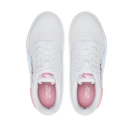Детски Кецове PUMA Carina 2.0 Crystal 528615 392654-01 изображение 5