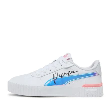 Детски Кецове PUMA Carina 2.0 Crystal 528615 392654-01 изображение 2