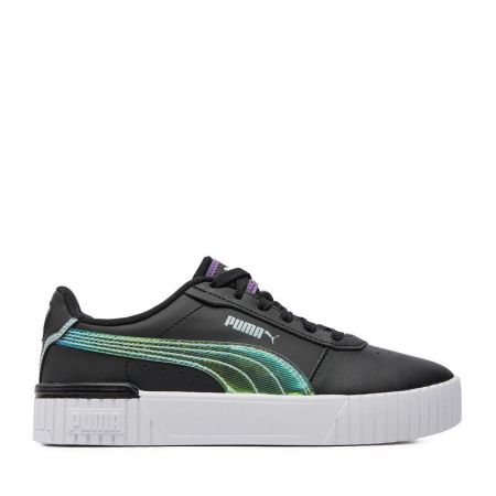 Tenisi Copii PUMA Carina 2.0 Deep Dive 528018 396545-02