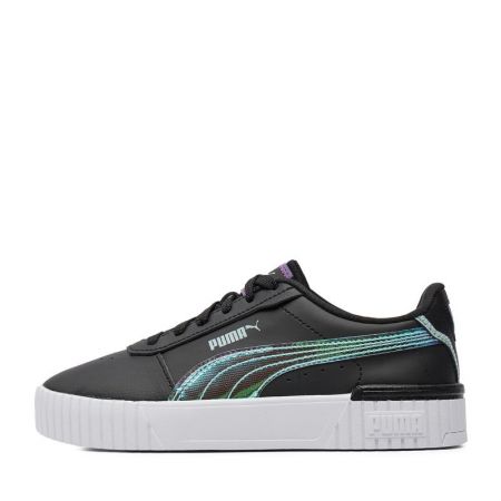 Tenisi Copii PUMA Carina 2.0 Deep Dive 528018 396545-02 imagine 2