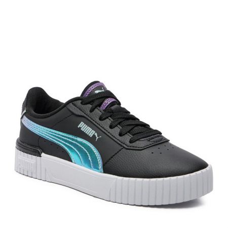 Tenisi Copii PUMA Carina 2.0 Deep Dive 528018 396545-02 imagine 3