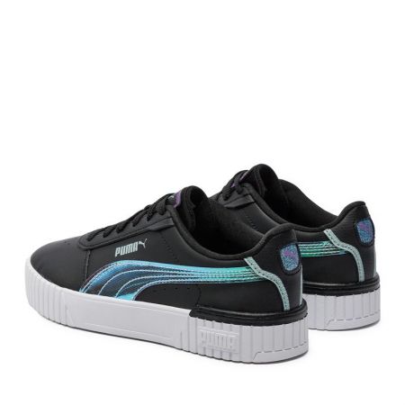 Tenisi Copii PUMA Carina 2.0 Deep Dive 528018 396545-02 imagine 4