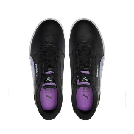 Tenisi Copii PUMA Carina 2.0 Deep Dive 528018 396545-02 imagine 5
