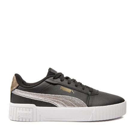 Детски Кецове PUMA Carina 2.0 Metallic Shine 528008 395096-02