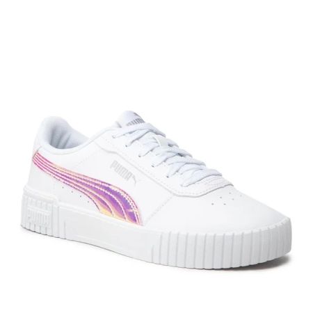 ΠΑΙΔΙΚΑ SNEAKERS PUMA Carina 20 Holo Sneakers 528614 387985-01 εικόνα 3