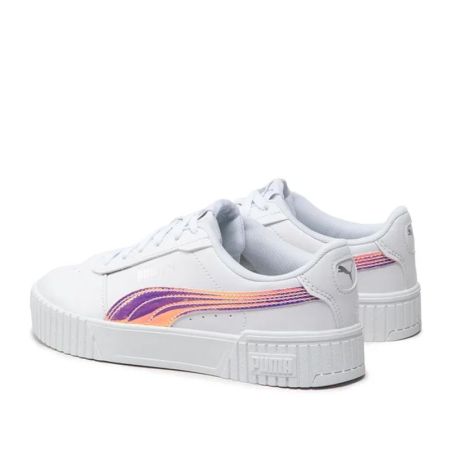 ΠΑΙΔΙΚΑ SNEAKERS PUMA Carina 20 Holo Sneakers 528614 387985-01 εικόνα 4