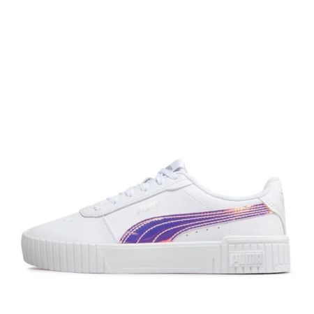 ΠΑΙΔΙΚΑ SNEAKERS PUMA Carina 20 Holo Sneakers 528614 387985-01 εικόνα 2
