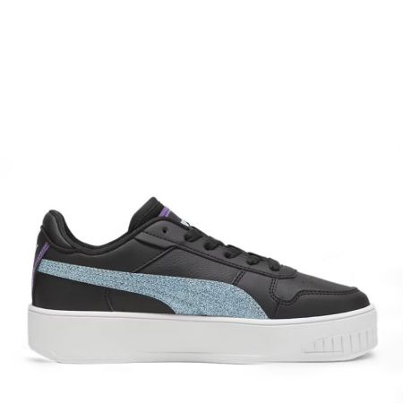 Tenisi Copii PUMA Carina Street Deep Dive 528028 395455-02 imagine 2