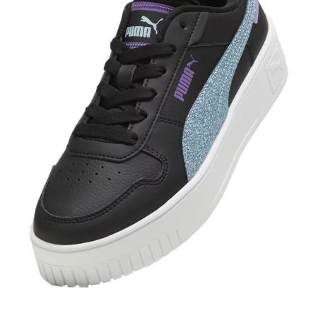 Tenisi Copii PUMA Carina Street Deep Dive 528028 395455-02 imagine 4