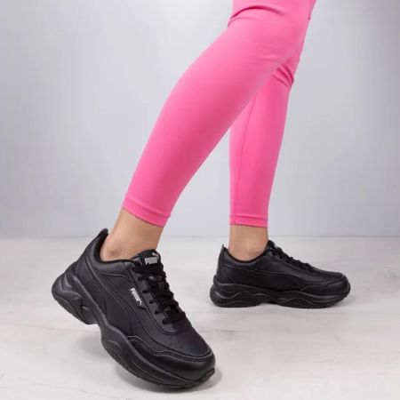 Дамски Маратонки PUMA Cilia Mode 529026 371125-01 изображение 9