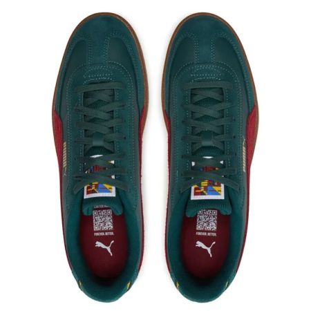 Дамски Кецове PUMA Club II Era Year Of Sports 532216 399613-01 изображение 4