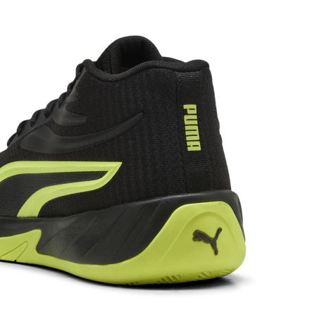 Мъжки Баскетболни Обувки PUMA Court Pro 529601 310829-03 изображение 6