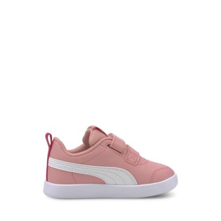 Бебешки Обувки PUMA Inf Courtflex V2 534114 371544-03 изображение 3