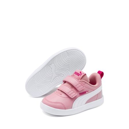 Детски Кецове PUMA Inf Courtflex V2 534113 371544-03 изображение 4