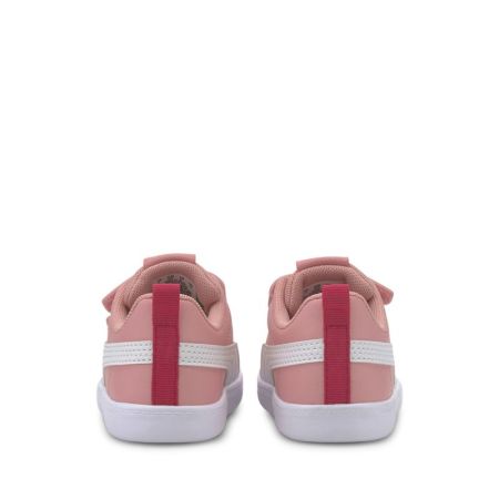 Детски Кецове PUMA Inf Courtflex V2 534113 371544-03 изображение 7