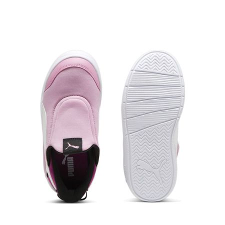 Pantofi Sport Copii PUMA PS Courtflex V3 530166 399734-03 imagine 4