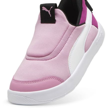 Pantofi Sport Copii PUMA PS Courtflex V3 530166 399734-03 imagine 5