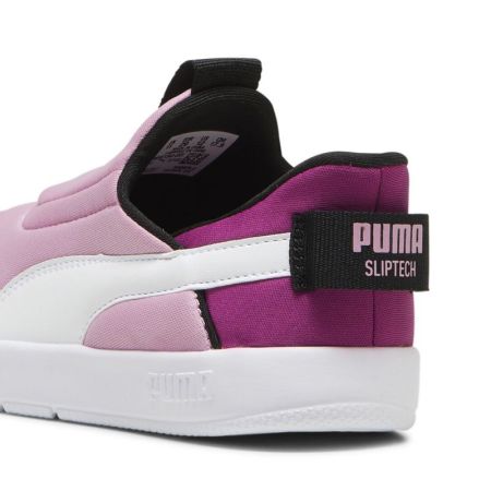 Pantofi Sport Copii PUMA PS Courtflex V3 530166 399734-03 imagine 6