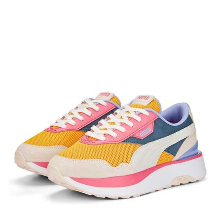 Pantofi Sport Dama PUMA Cruise Rider Candy 530388 387460-03 imagine 3