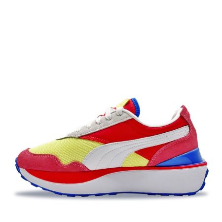Детски Маратонки PUMA Cruise Rider Silk Ro 528884 375072-26 изображение 2