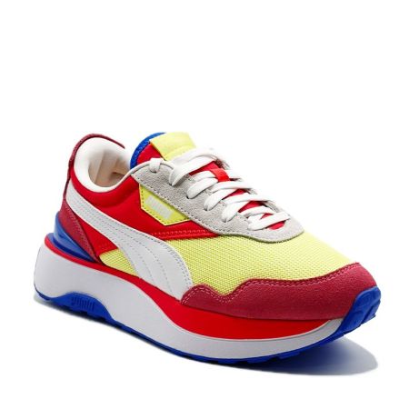 Детски Маратонки PUMA Cruise Rider Silk Ro 528884 375072-26 изображение 3