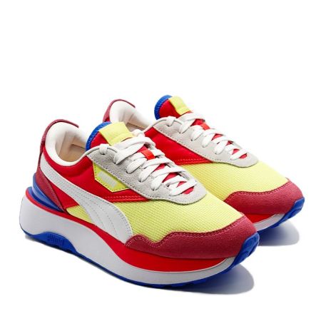 Детски Маратонки PUMA Cruise Rider Silk Ro 528884 375072-26 изображение 5
