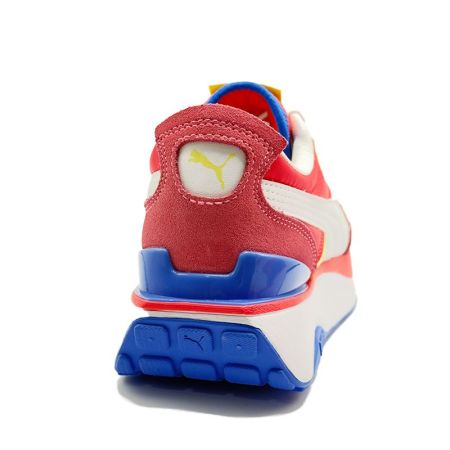 Детски Маратонки PUMA Cruise Rider Silk Ro 528884 375072-26 изображение 6