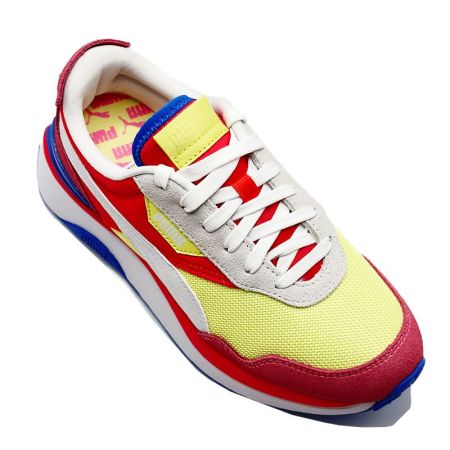 Детски Маратонки PUMA Cruise Rider Silk Ro 528884 375072-26 изображение 7