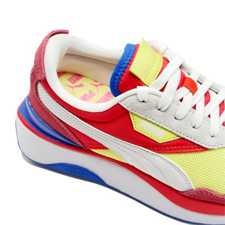 Детски Маратонки PUMA Cruise Rider Silk Ro 528884 375072-26 изображение 8