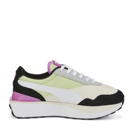 Дамски Маратонки PUMA Cruise Rider Silk Ro 528885 375072-42 изображение 2