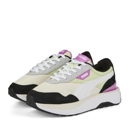 Дамски Маратонки PUMA Cruise Rider Silk Ro 528885 375072-42 изображение 3