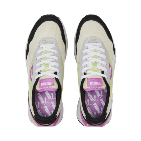 Дамски Маратонки PUMA Cruise Rider Silk Ro 528885 375072-42 изображение 4