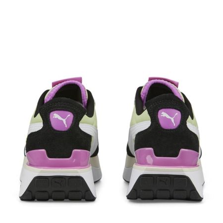 Дамски Маратонки PUMA Cruise Rider Silk Ro 528885 375072-42 изображение 5
