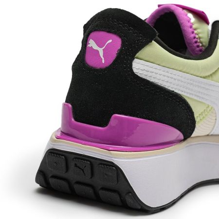 Дамски Маратонки PUMA Cruise Rider Silk Ro 528885 375072-42 изображение 8