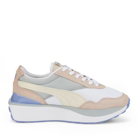 Дамски Маратонки PUMA Cruise Rider Silk Ro 528888 375072-43 изображение 2