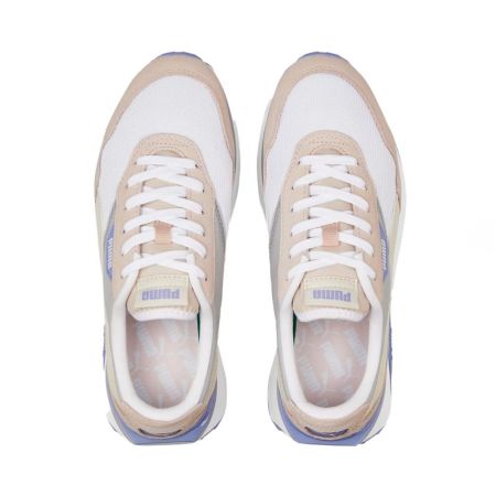 Дамски Маратонки PUMA Cruise Rider Silk Ro 528888 375072-43 изображение 4