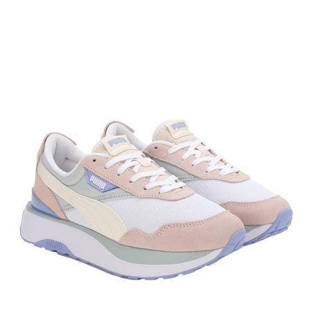 Дамски Маратонки PUMA Cruise Rider Silk Ro 528888 375072-43 изображение 5