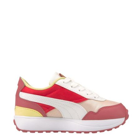 Детски Маратонки PUMA Cruise Rider Silky PS 521905 381865-01 изображение 2
