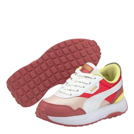 Детски Маратонки PUMA Cruise Rider Silky PS 521905 381865-01 изображение 3