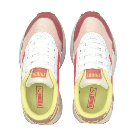 Детски Маратонки PUMA Cruise Rider Silky PS 521905 381865-01 изображение 4